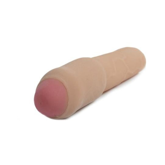 Cyberskin 3 inches Xtra Thick Uncut Penis Extension