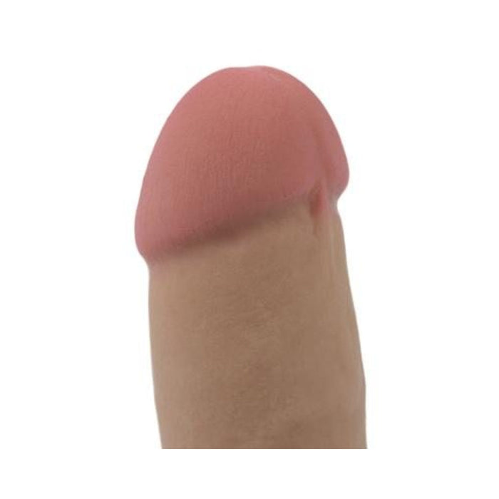 Squirtz CyberSkin 7.5in Squirting Dildo