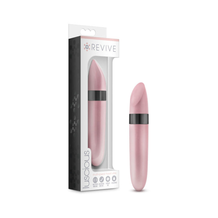 Revive - Luscious - Multispeed Travel Vibe - Rose Gold