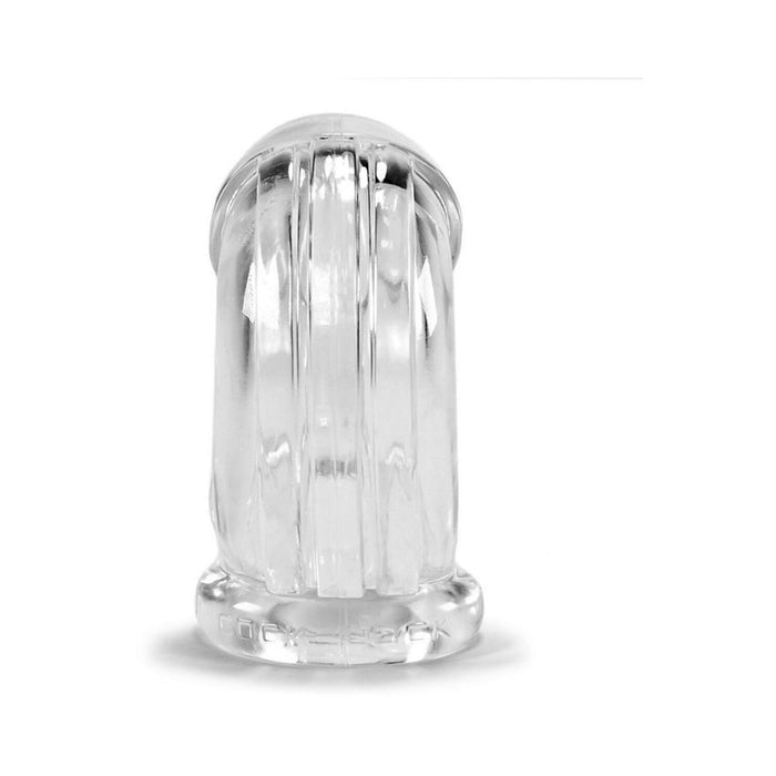 OxBalls Cock-Lock, Chastity, Clear