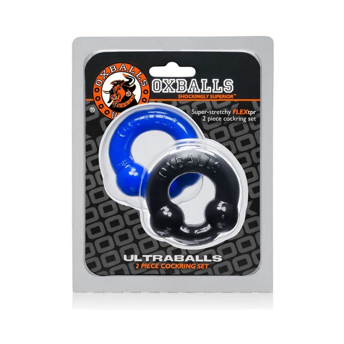 Oxballs Ultraballs, 2-pack Cockring
