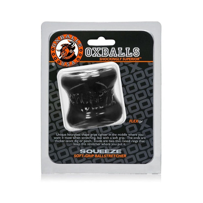 Oxballs Squeeze Ball Stretcher Black