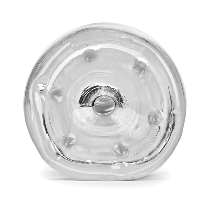 OxBalls Jerk, Masturbator, Clear