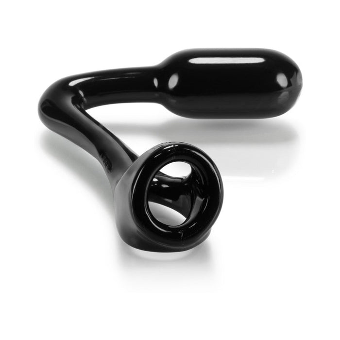 OxBalls Ass-X, Asslock, Black