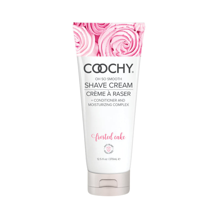 Coochy Shave Cream Frosted Cake 12.5oz