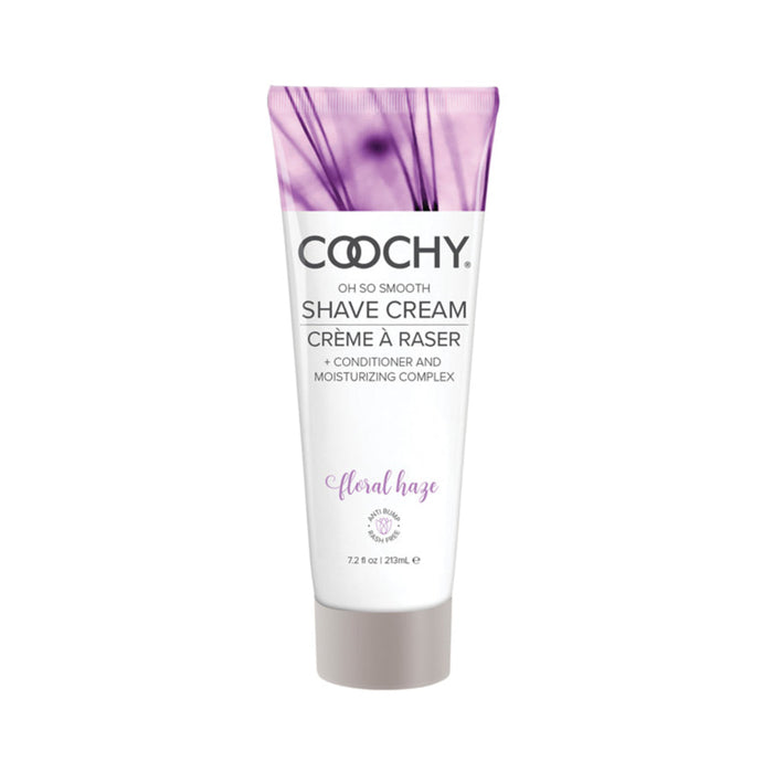 Coochy Shave Cream floral Haze 7.2oz