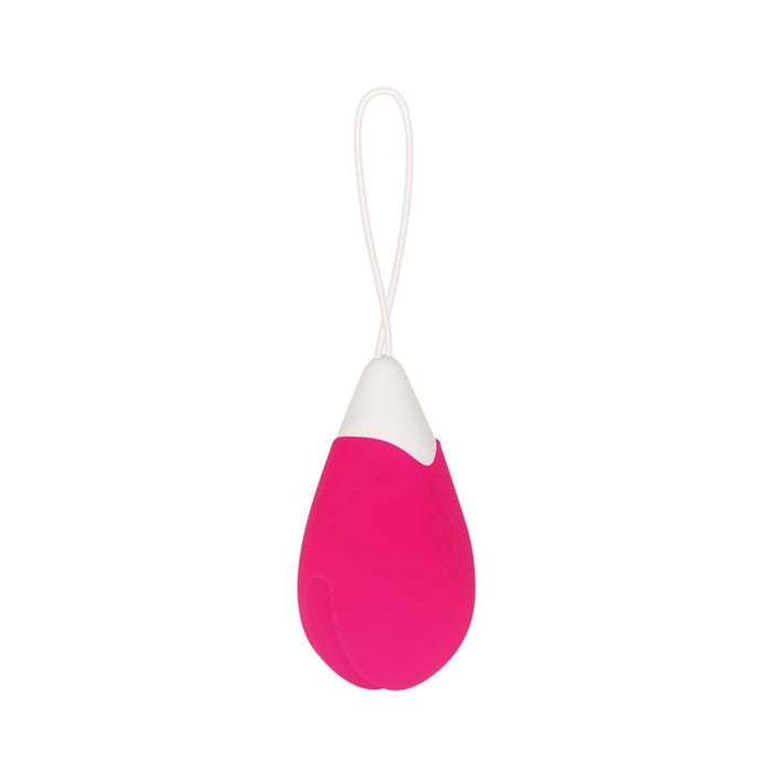 Evolved Rechargeable Egg R/c Silicone Pink