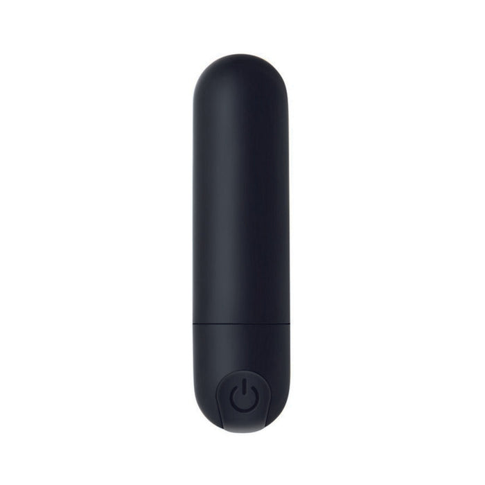 Zero Tolerance All Powerful Rechargeable Black