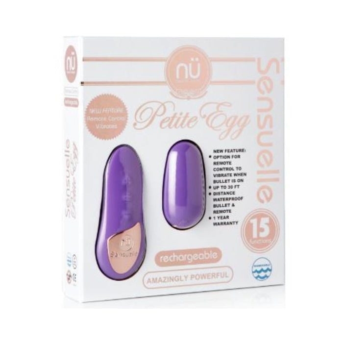 Sensuelle Petite Egg