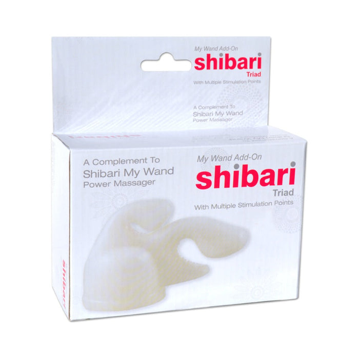 Shibari Wand Attachment Triad