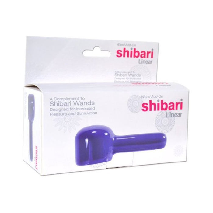 Shibari Wand Attachment Linear