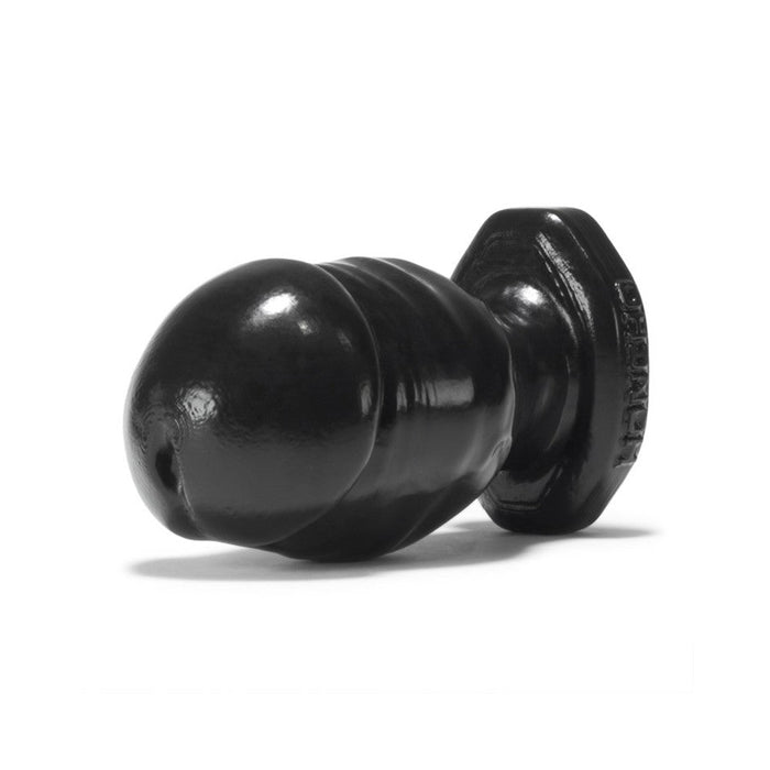 Oxballs Honcho-2, Buttplug, Medium, Black