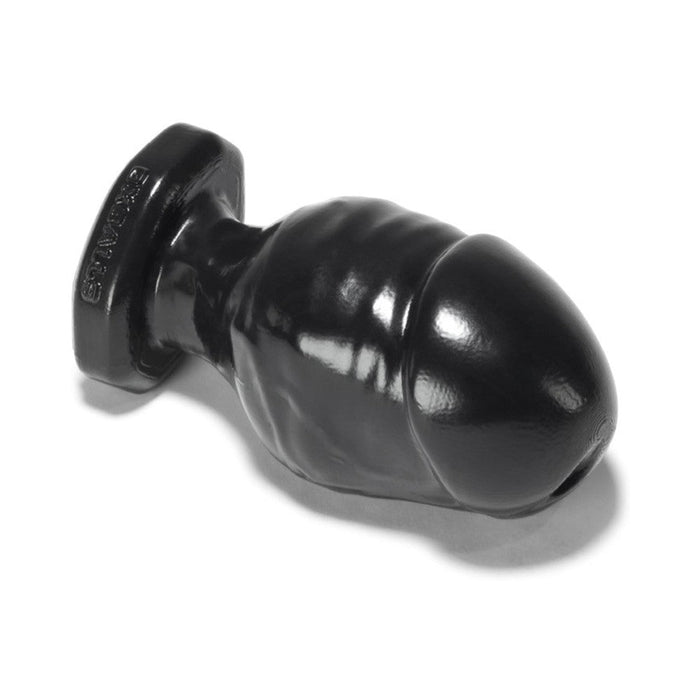 Oxballs Honcho-3, Buttplug, Large, Black
