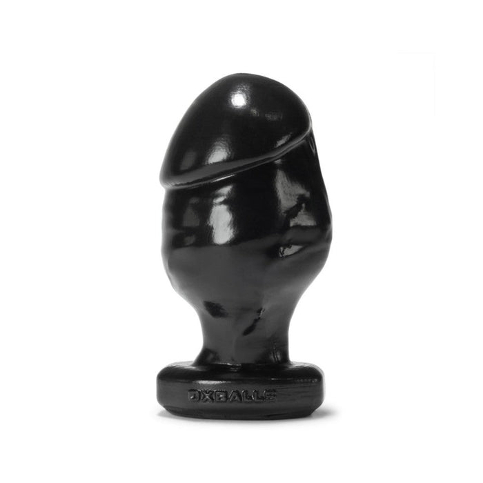 Oxballs Honcho-3, Buttplug, Large, Black