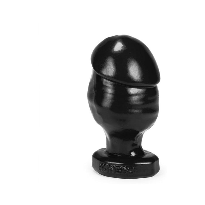 Oxballs Honcho-3, Buttplug, Large, Black
