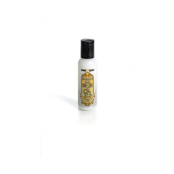 Boneyard Snake Oil Cum Hybrid Lube 2.3oz