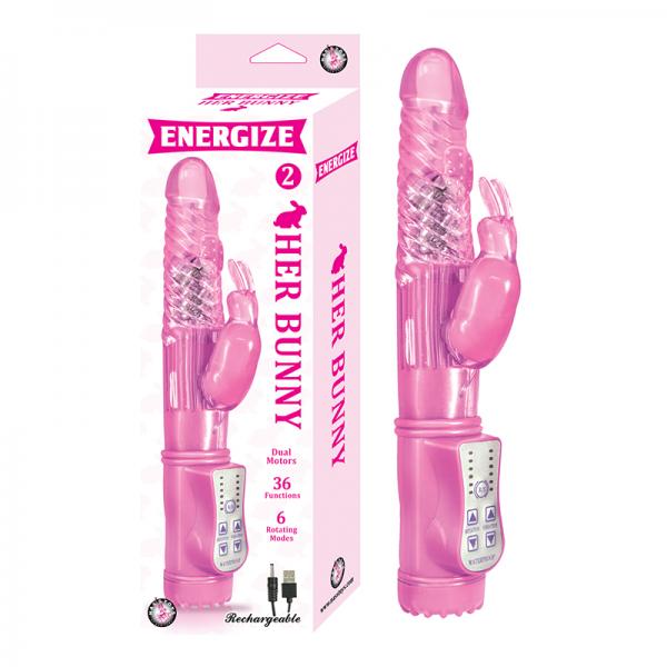 Energizer Her Bunny 2 Rabbit Vibrator