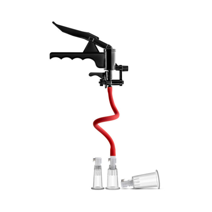 Temptasia - Clitoris Pleasure And Enhancement System