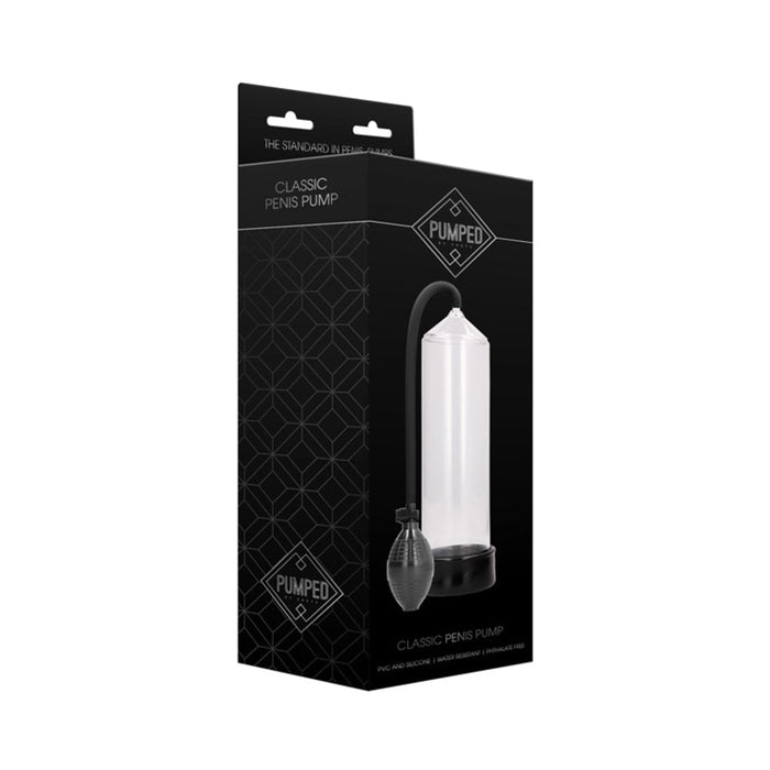 Pumped Classic Penis Pump