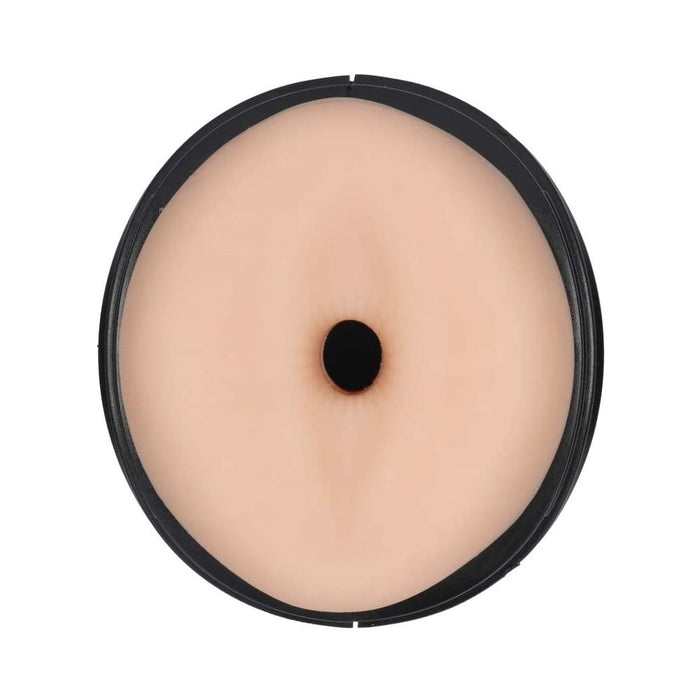 Slt Self Lubrication Easy Grip Masturbator Xl Anal - Flesh