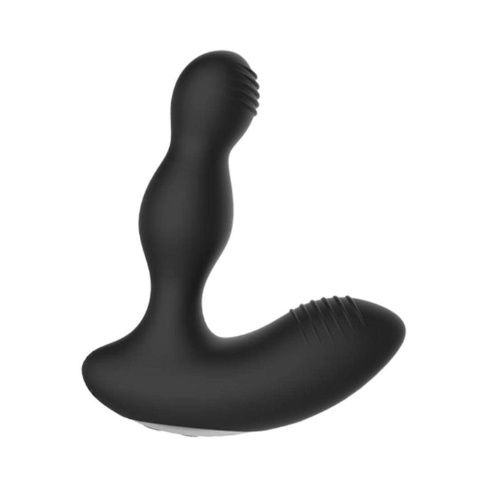 Electroshock E-stim Vibrating Prostate Massager - Black