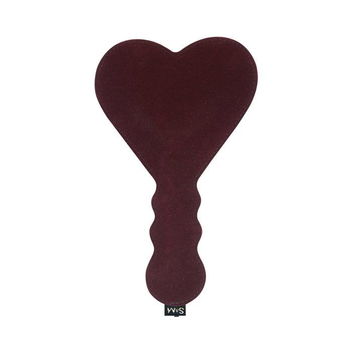 S&M Enchanted Heart Paddle