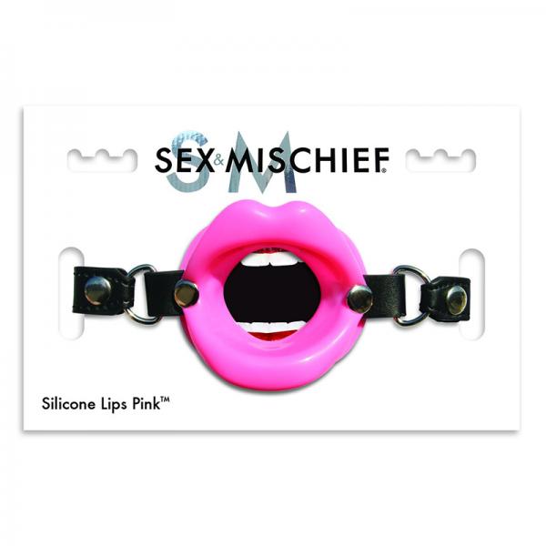 Sex & Mischief Mouth Gag
