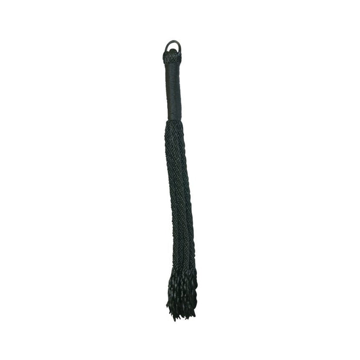 S&M Shadow Rope Flogger