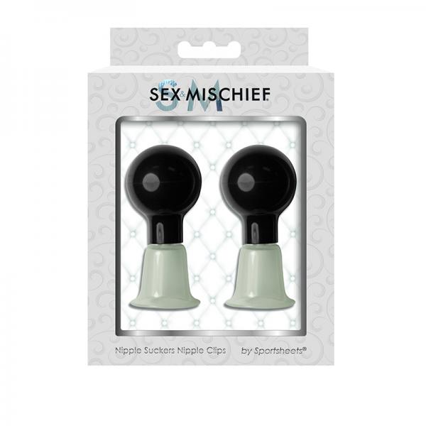 S&M Nipple Suckers