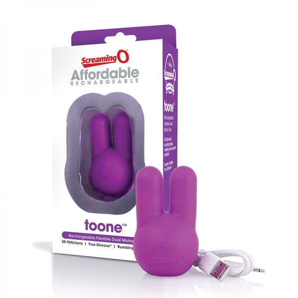 Screaming O Toone Vibe