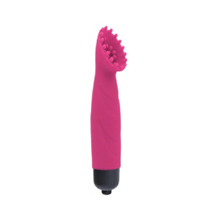 Wet Dreams Coochy Brush 10 Function Magenta