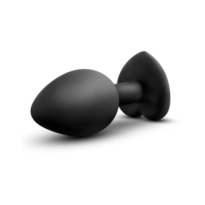 Temptasia Bling Plug Small Black