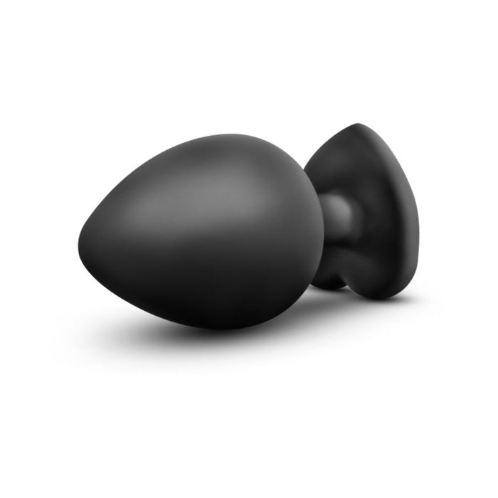 Temptasia Bling Plug Large Black