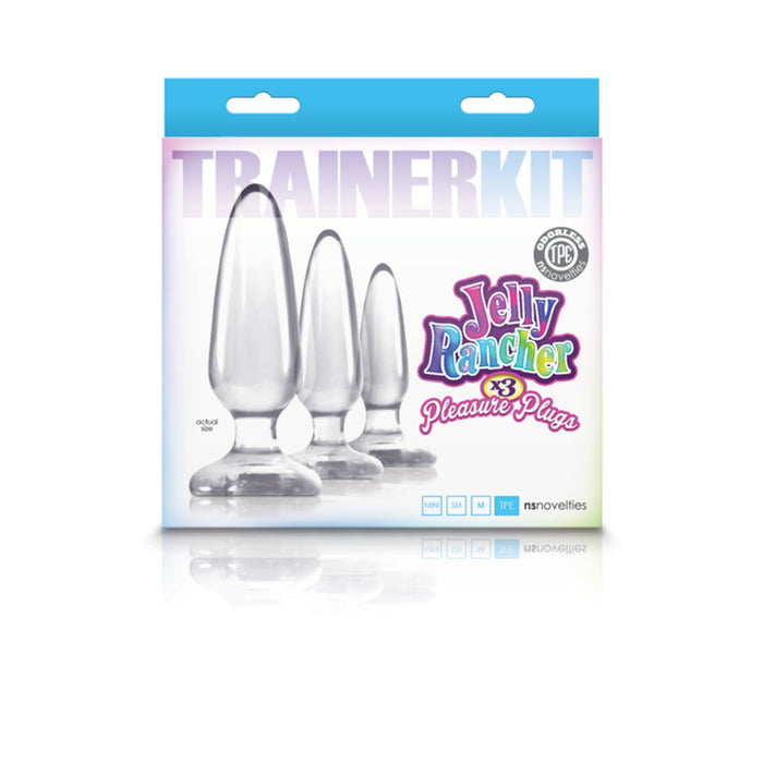 Jelly Rancher Trainer Kit