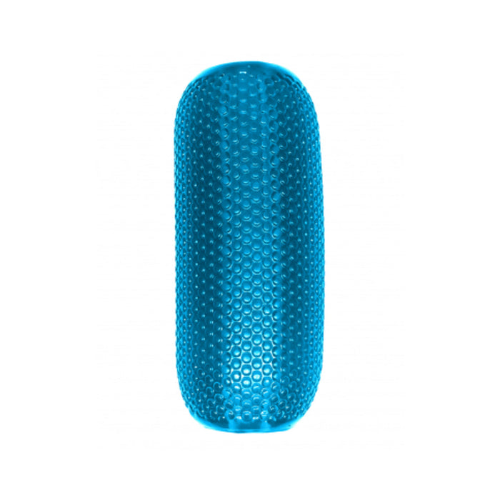 Neon EZ Grip Stroker Blue