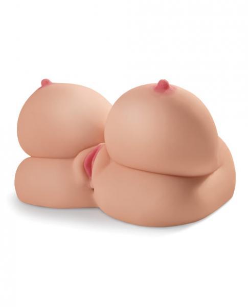 PDX Interactive Titty Fuck-Her