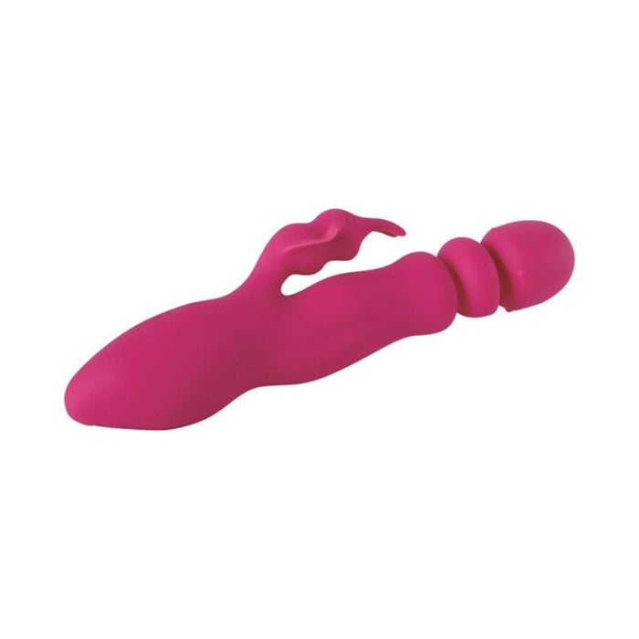 Adam & Eve Ravishing Rabbit Thruster Pink