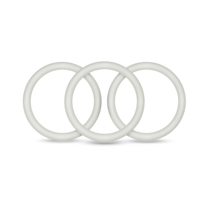 Performance - Vs1 Pure Premium Silicone Cockrings - Medium