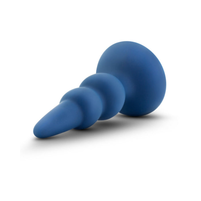 Performance Plus - Sonic - Rechargeable Anal Plug - Blue