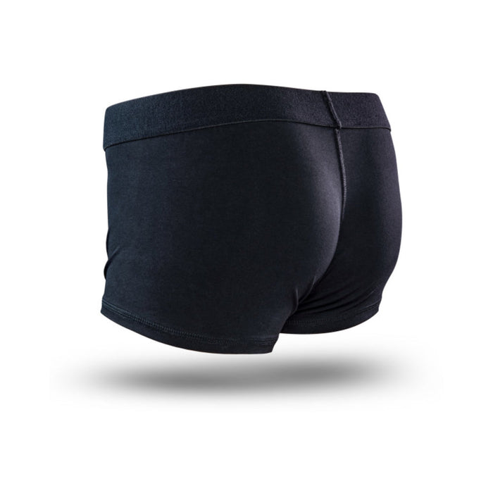 Temptasia - Harness Shorts - Large - Black