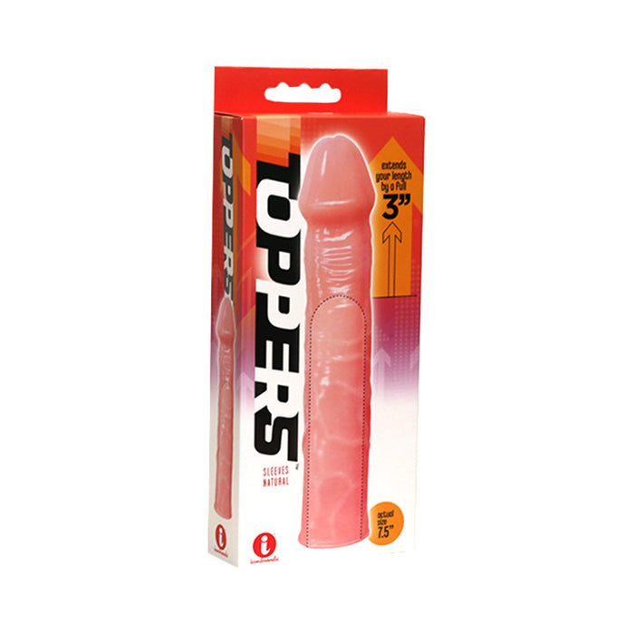 The 9's, Toppers - Extender Sleeve