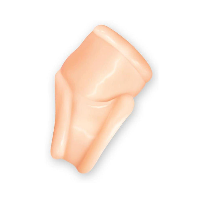 The 9 s Base Boost Cock & Balls Sleeve