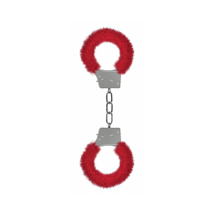 Ouch! Beginner's Handcuffs Furry