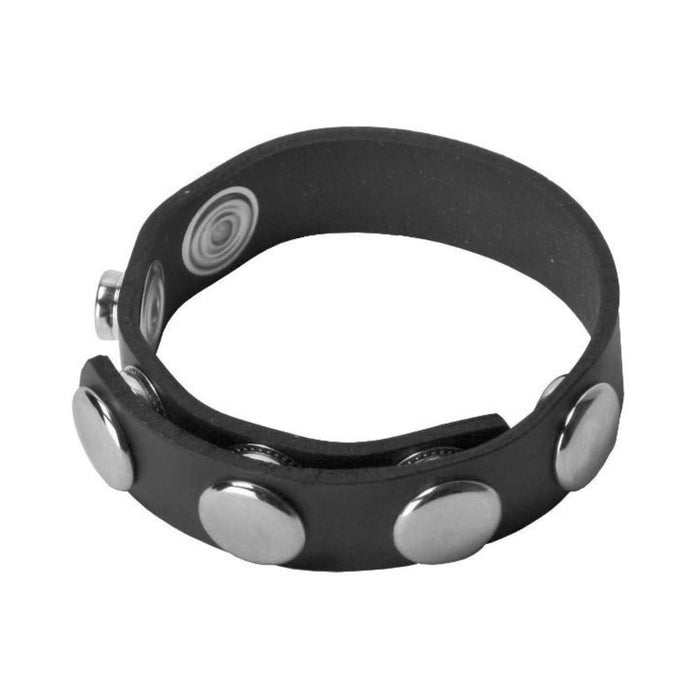 Rock Solid Silaflex 5-snap (adjustable) Black