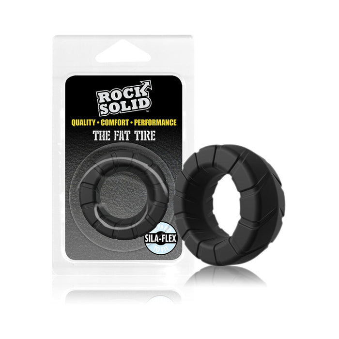 Rock Solid Silaflex Fat Tire