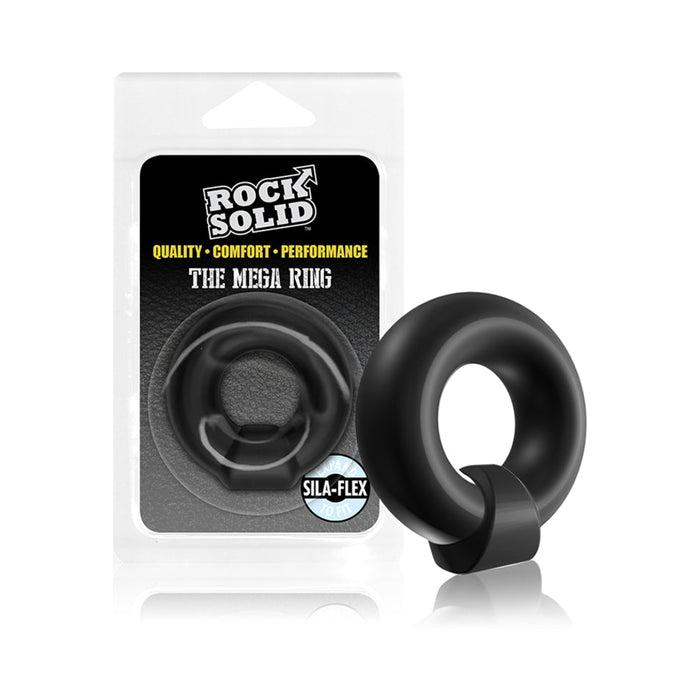 Rock Solid Silaflex Mega Ring