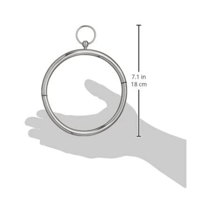 Rouge Stainless Steel Collar