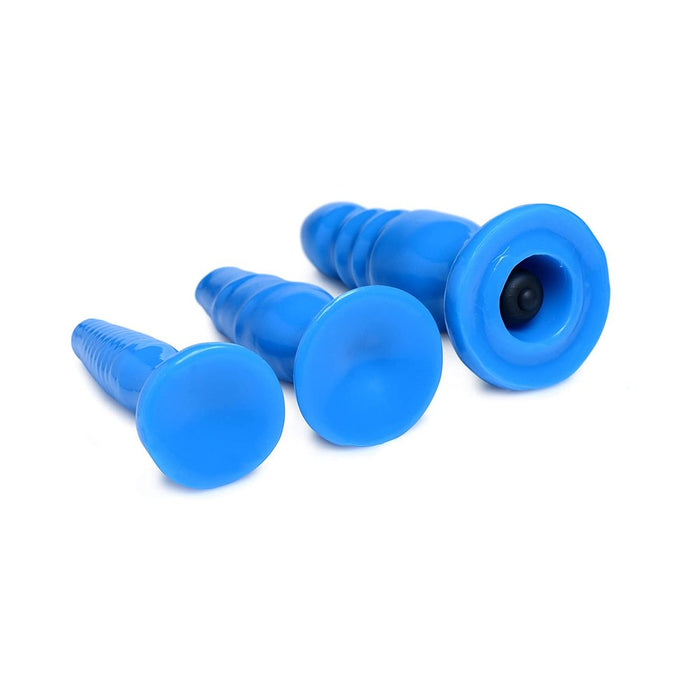 Simply Sweet Vibrating Anal Trio