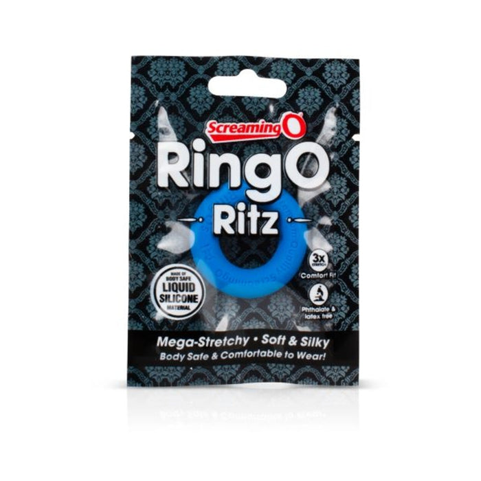 Screaming O Ringo Ritz