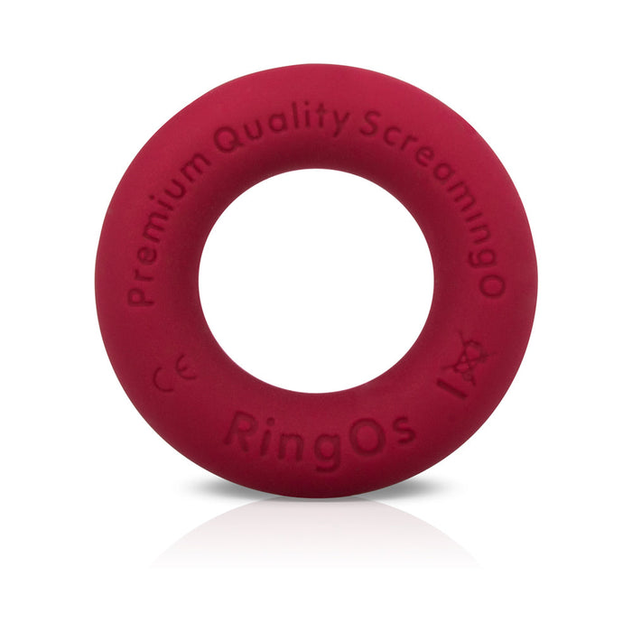 Screaming O Ringo Ritz